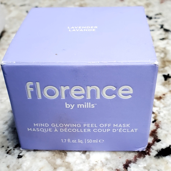 FLORENCE BY MILLS Mind Gloeing Peel Off Mask. - Picture 1 of 3